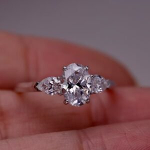 Essential Sparkle Lab-Created Band