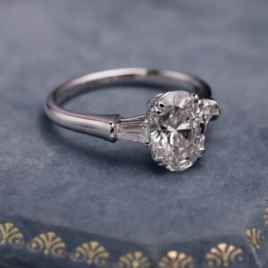 Forever Yours Diamond Engagement Ring