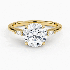 Nadia Perfect Fit Diamond Ring