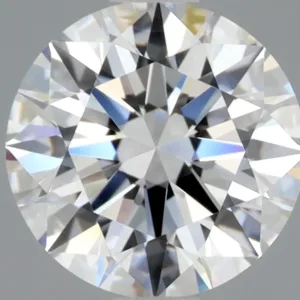 1.01 Carat Round Diamond